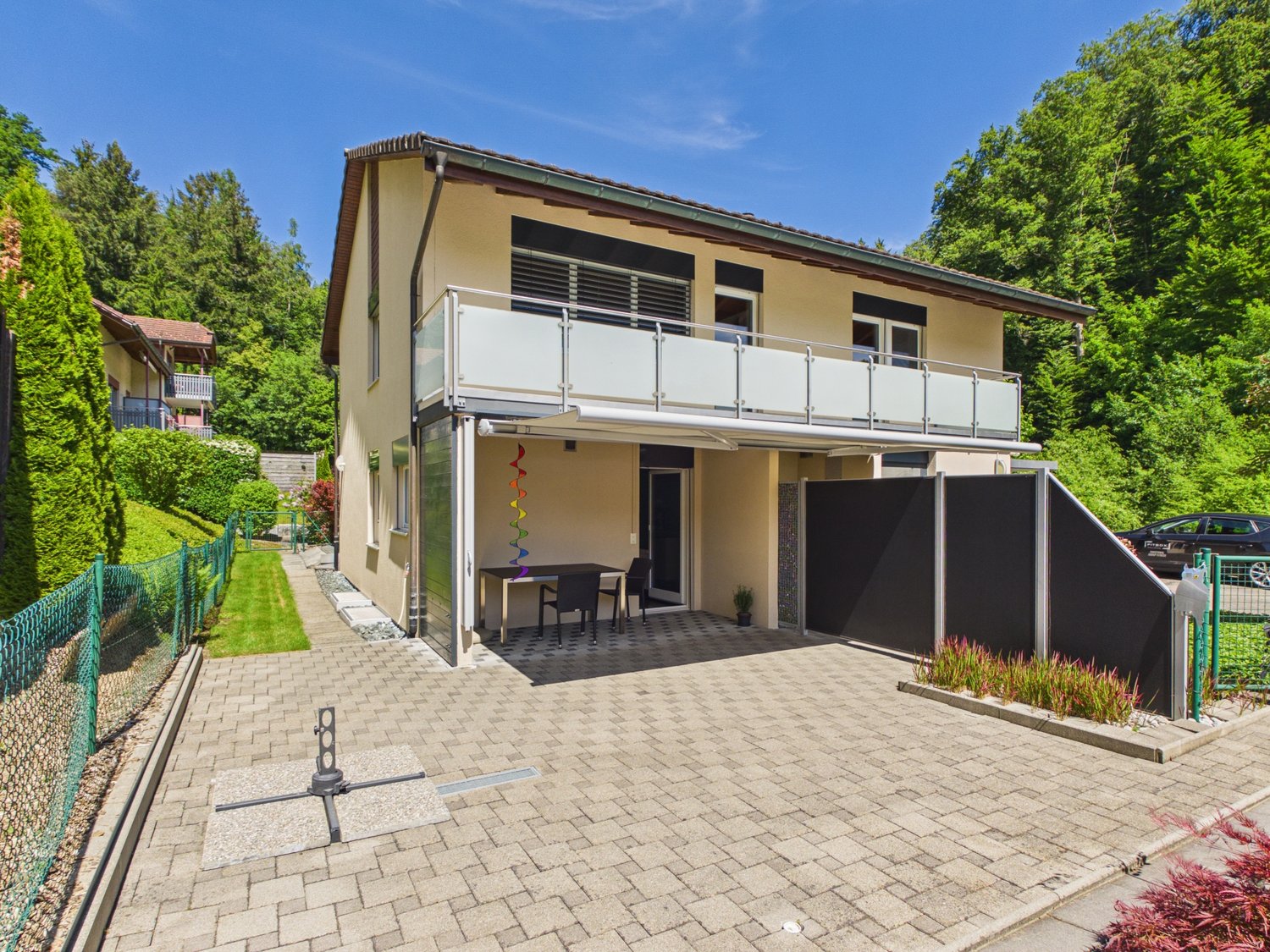 Immobilie in Schmiedrued - Charmantes Einfamilienhaus an schöner Lage in Schmiedrued - Bild 12