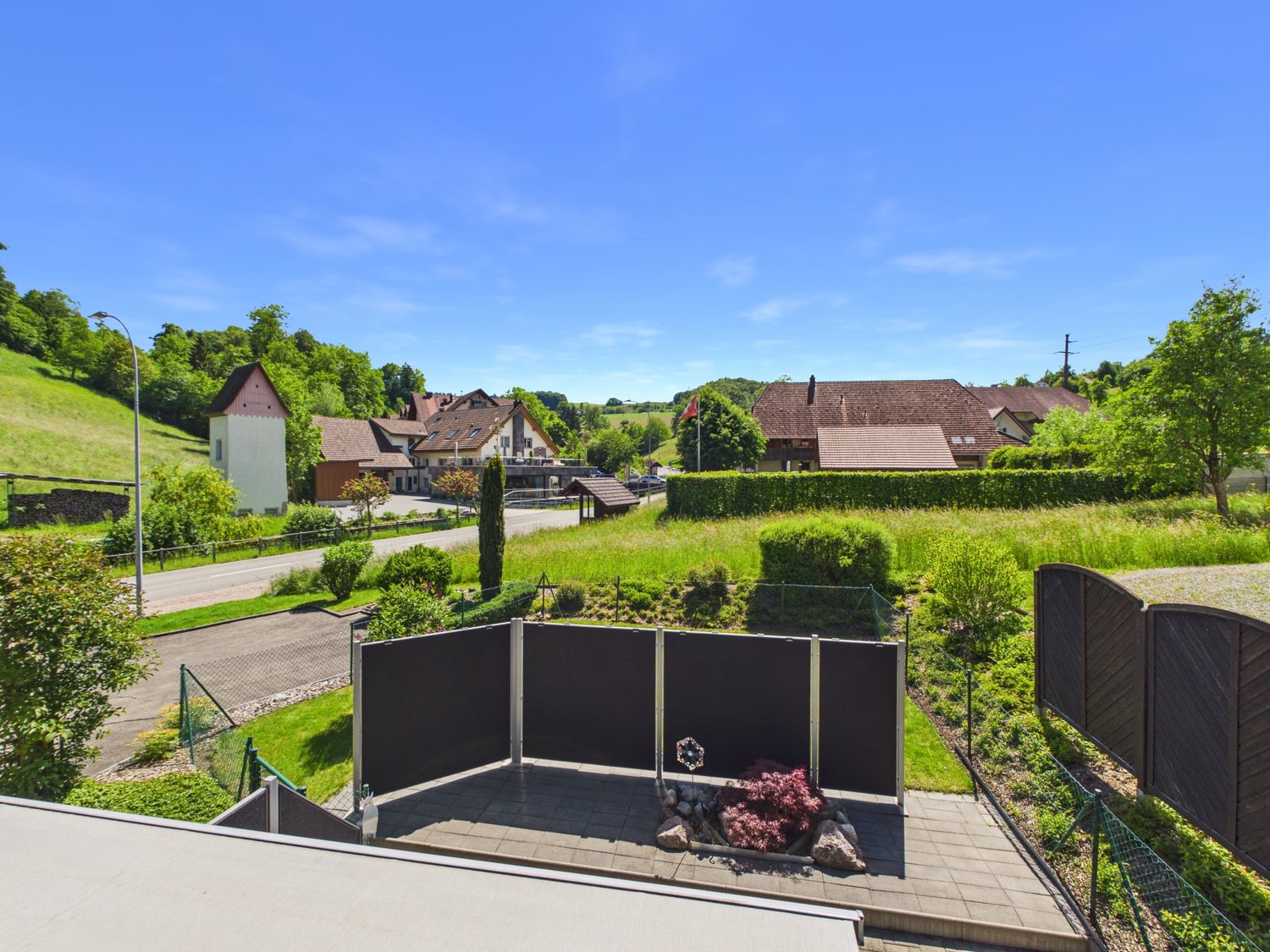 Immobilie in Schmiedrued - Charmantes Einfamilienhaus an schöner Lage in Schmiedrued - Bild 15