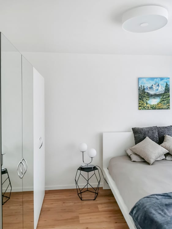 Möblierte 2 Zimmer Wohnung mit Balkon im Zentrum von Luzern – ab September 2026 verfügbar 4