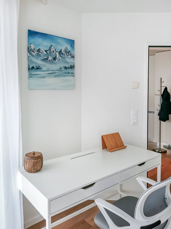 Möblierte 2 Zimmer Wohnung mit Balkon im Zentrum von Luzern – ab September 2026 verfügbar 5