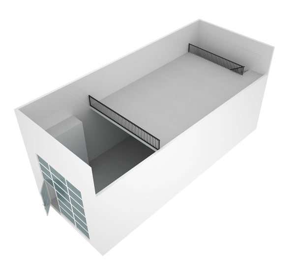 Moderne/neue Gewerbeboxen in Niederönz zu vermieten 1