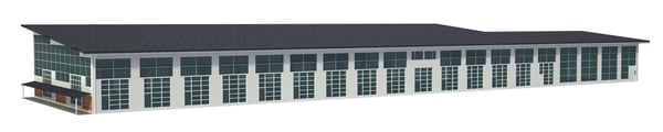 Moderne/neue Gewerbeboxen in Niederönz zu vermieten 3