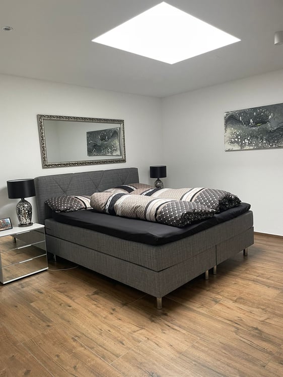 1.5-Zimmer-Wohnung - modern, grosszügig und hell 9