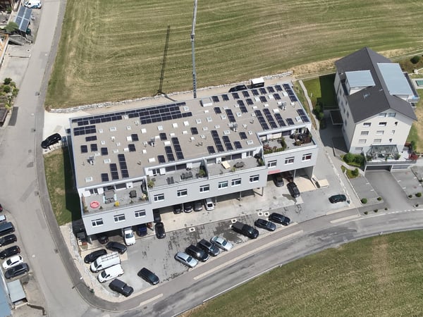 1.5-Zimmer-Wohnung - modern, grosszügig und hell 11