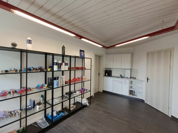 Gewerbelokal zur individuellen Nutzung 4