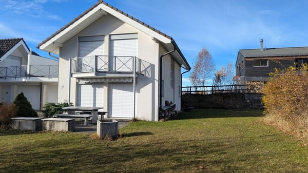 Charmantes 4.5-Zimmer-Einfamilienhaus