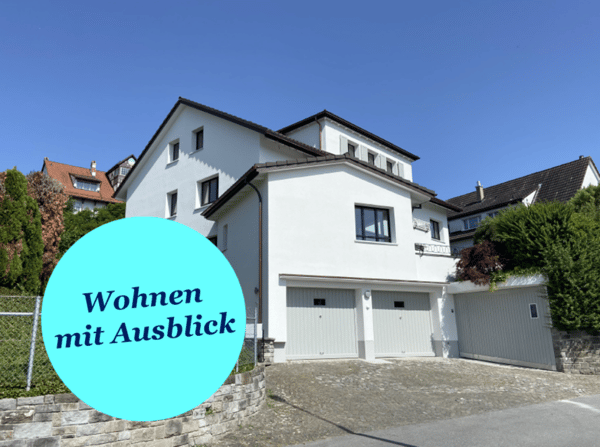 Einzigartiges Wohnen im beliebten Wesemlinquartier
