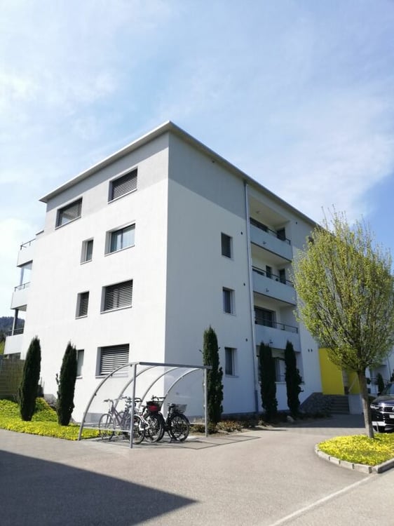 wunderschöne 4.5 Zimmer Wohnung