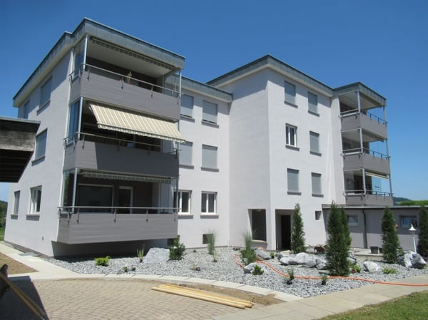 renovierte 4-Zimmerwohnung