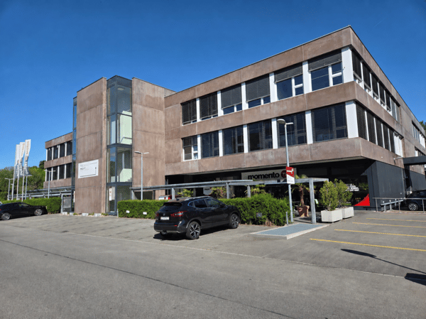 Büroräumlichkeiten zu mieten - Zentral im Gewerbegebiet von Reiden