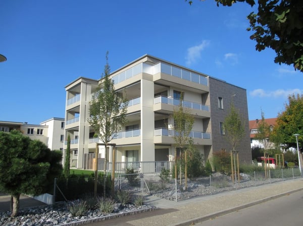 Ihr Wohntraum: neuwertige 3.5-Zimmerwohnung
