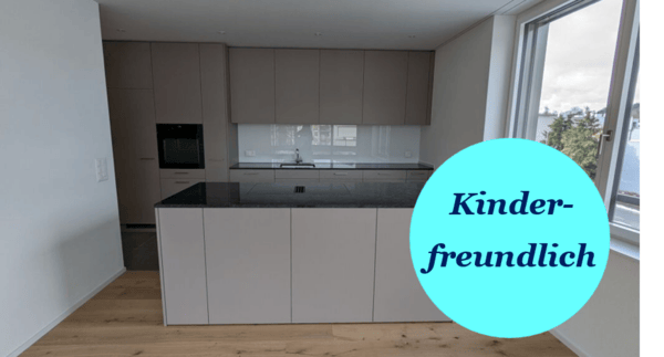 4.5-Zimmerwohnung im Sagi-Mühlibachpark
