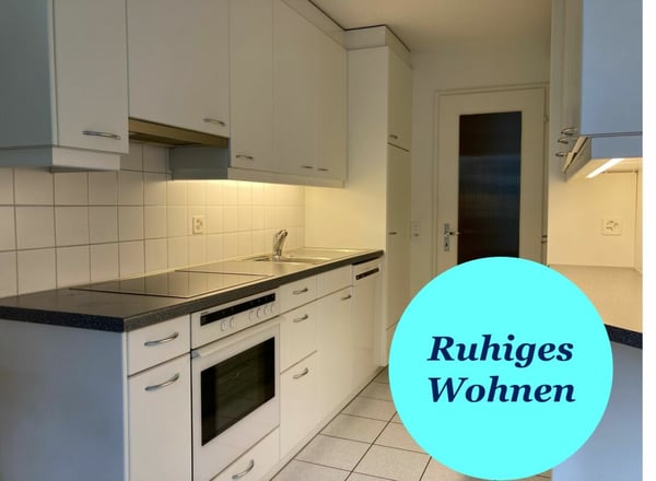 Ruhige 4.5-Zimmerwohnung im Wesemlin-Quartier