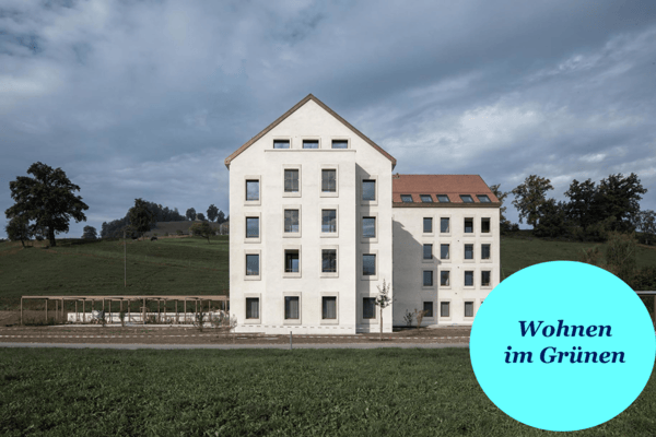 Einzigartiges Wohnerlebnis in idyllischer Umgebung