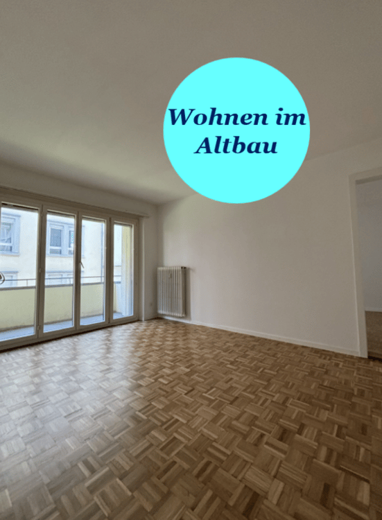 Charmante Altbauwohnung in Luzern