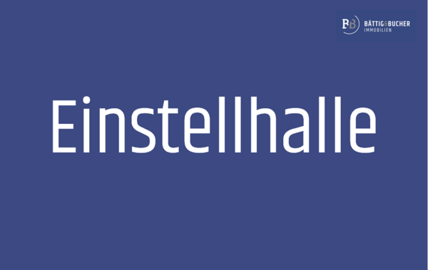 Einstellhallenplatz im Hirtenhofquartier