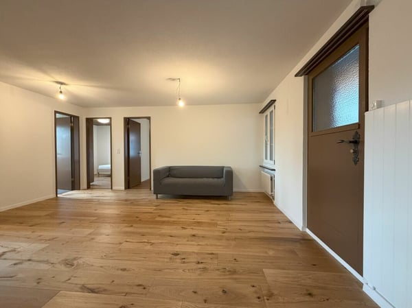 Charmante 3.5-Zimmerwohnung