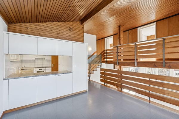 Verkauft: Design-Zuhause mit Grosszügigkeit und Lebensqualität 2