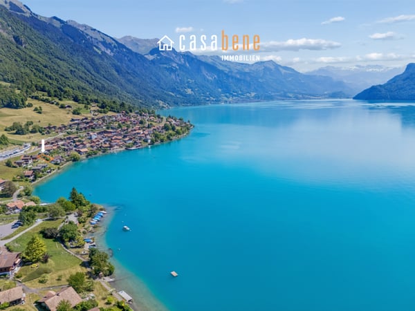 Einer der letzten Plätze am Oberrieder Seehang – mit herrlicher Seesicht 6