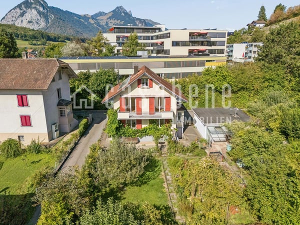 Gemütlich-familiäres Einfamilienhaus ist bereit, Ihre Geschichte weiterzuschreiben! 7