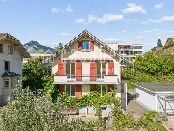 Gemütlich-familiäres Einfamilienhaus ist bereit, Ihre Geschichte weiterzuschreiben! 6