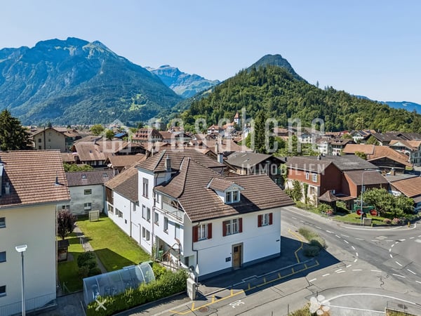 Einmalige Chance als Generationenhaus, Renditeanlage oder Familienprojekt. 2