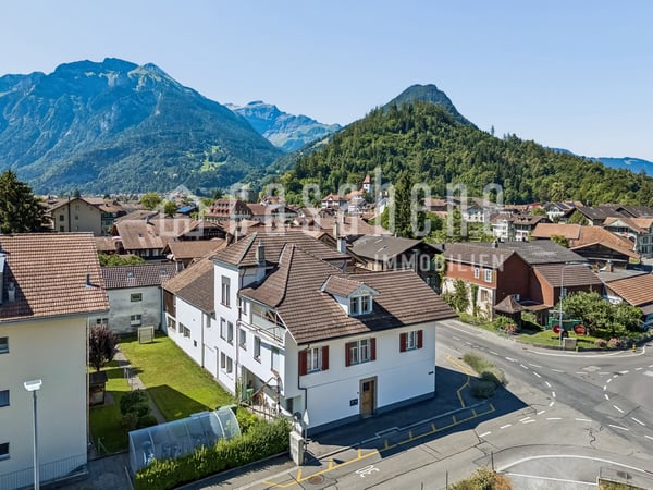 Einmalige Chance als Generationenhaus, Renditeanlage oder Familienprojekt. 2
