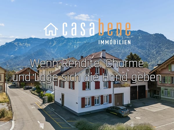 Einmalige Chance als Generationenhaus, Renditeanlage oder Familienprojekt 1