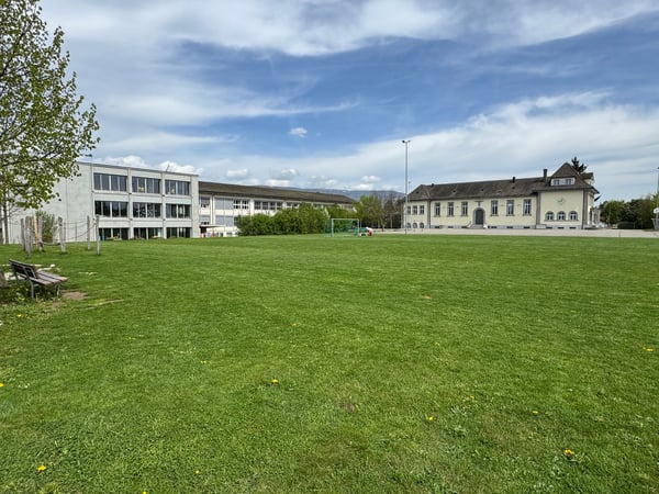 Charmantes 4.5-Zimmer Duplex-/Maisonette-Wohnung in ruhiger Lage von Luterbach 28