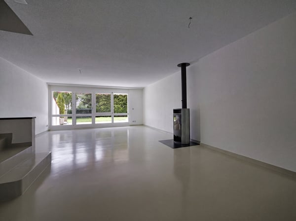 Charmantes 4.5-Zimmer Duplex-/Maisonette-Wohnung in ruhiger Lage von Luterbach 4