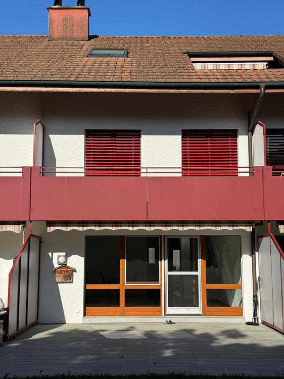 Charmantes 4.5-Zimmer Duplex-/Maisonette-Wohnung in ruhiger Lage von Luterbach 2