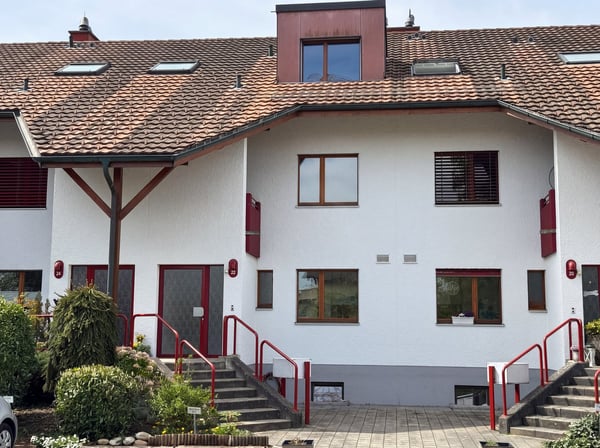 Charmantes 4.5-Zimmer Duplex-/Maisonette-Wohnung in ruhiger Lage von Luterbach 25
