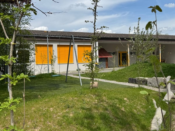 Charmantes 4.5-Zimmer Duplex-/Maisonette-Wohnung in ruhiger Lage von Luterbach 27