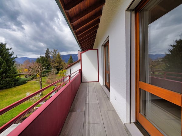 Charmantes 4.5-Zimmer Duplex-/Maisonette-Wohnung in ruhiger Lage von Luterbach 11