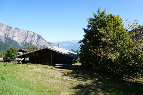 À vendre, Restaurant, 1955 Mayens-de-Chamoson, Réf 5657270 1