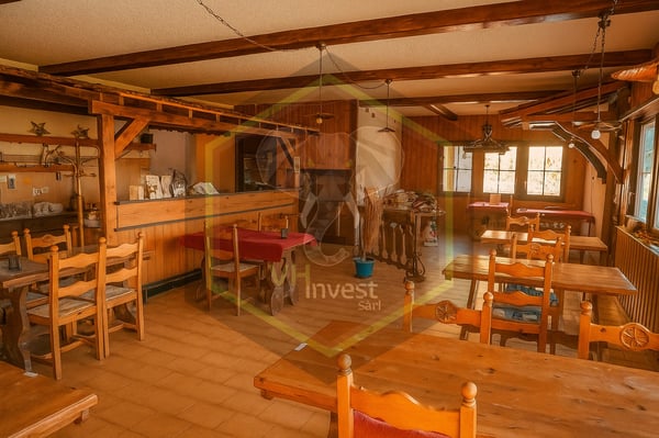 À vendre, Restaurant, 1955 Mayens-de-Chamoson, Réf 5657270 6