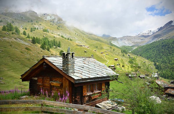 Recherche de biens immobiliers - Canton du Valais 2