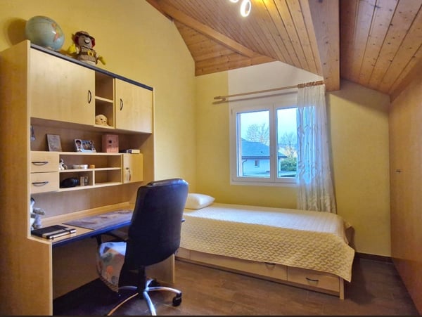 Superbe villa individuelle 12