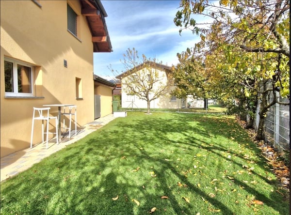 Superbe villa individuelle 3