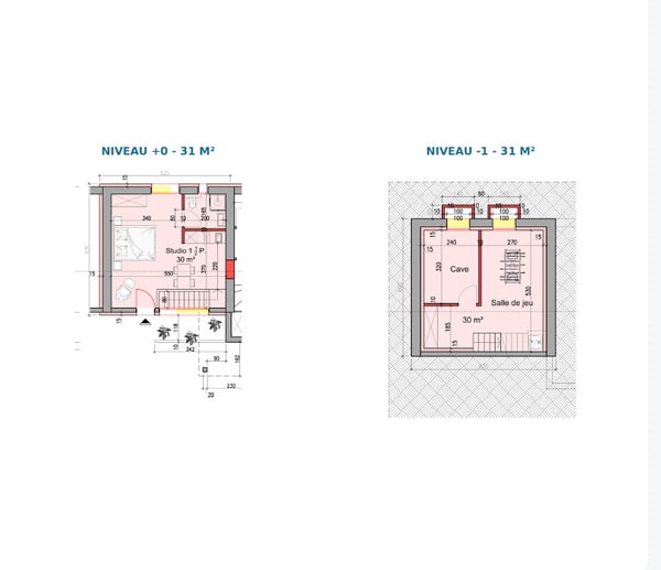 Studio rénové avec terrasse et beaux volumes à Riddes 1