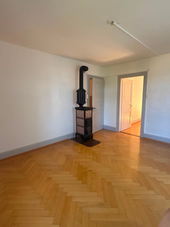 Charmante 4-Zimmer-Wohnung im ersten Stock in Baden 2