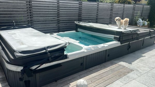 STIL, RAUM & ERHOLUNG - IHR 2.5-ZIMMER-EFH MIT POOL U. V. M 4