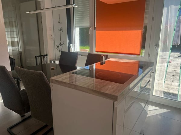 STIL, RAUM & ERHOLUNG - IHR 2.5-ZIMMER-EFH MIT POOL U. V. M 5