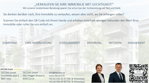 STIL, RAUM & ERHOLUNG - IHR 2.5-ZIMMER-EFH MIT POOL U. V. M 13