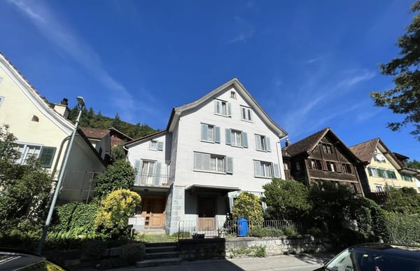 HISTORISCHES WOHNHAUS MIT POTENZIAL - INKL. ZUSATZGRUNDSTÜCK UND PARKPLÄTZEN 3