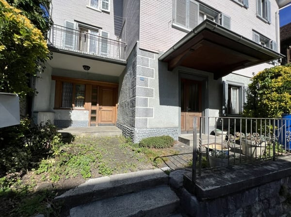 HISTORISCHES WOHNHAUS MIT POTENZIAL - INKL. ZUSATZGRUNDSTÜCK UND PARKPLÄTZEN 4