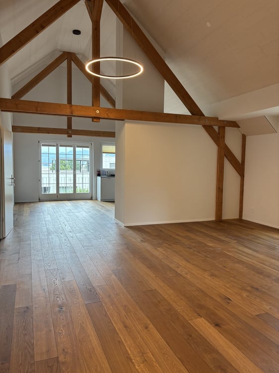 Exklusive 4.5-Zimmer-Dachgeschosswohnung (180 m²) – Erstbezug in Röschenz mit Panoramablick 1