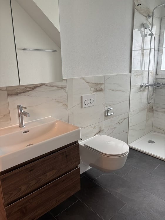 Exklusive 4.5-Zimmer-Dachgeschosswohnung (180 m²) – Erstbezug in Röschenz mit Panoramablick 8