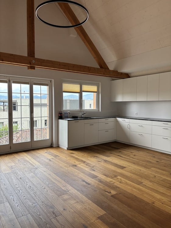 Exklusive 4.5-Zimmer-Dachgeschosswohnung (180 m²) – Erstbezug in Röschenz mit Panoramablick 3
