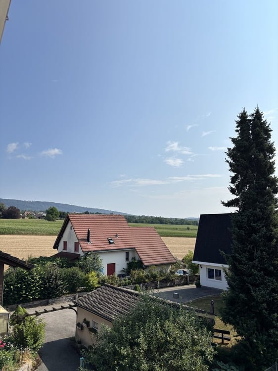 Exklusive 4.5-Zimmer-Dachgeschosswohnung (180 m²) – Erstbezug in Röschenz mit Panoramablick 16